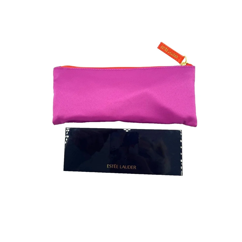Estee Lauder Pure Color Envy Sculpting Eyeshadow 7 Shades Palette Cosmetic Bag‎